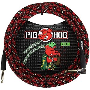 Pig Hog Right Angle Instrument Cable - 1 of 2