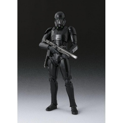 Sh Figuarts Star Wars Rogue One Death Trooper Action Figures