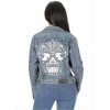 Women's Super Cool Denim Jacket - Bus Stop - 2 of 3