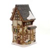Department 56 House 7.5 Inch Olde Pearly's Toby Jugs Dickens' Village Series Village Buildings - 2 of 3