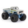 Greenlight Collectibles 1/64 1979 Ford F-250 Crime Time State Trooper Monster Truck Kings of Crunch Series 11 49110-C - 2 of 4