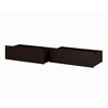 AFI Furnishings Urban Bed Drawers Queen-King Espresso - 3 of 3