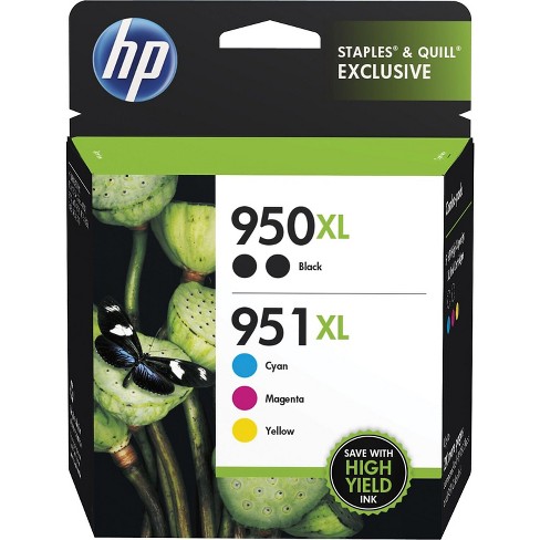 Hp Cyan Yellow 1148583 : Target