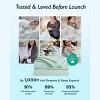 Cooling Sheet Set - BlendTek™ Dry & Cool Technology for Hot Sleepers and Night Sweats, Q-Max>0.46, Deep Pocket Up to 18", 360° Elastic Band - 3 of 4
