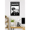 Trends International Oasis - Black and White Framed Wall Poster Prints - 2 of 4