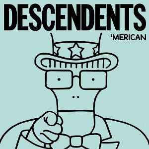 Descendents - Merican (EP) (CD) - 1 of 1