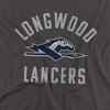 Men's Longwood University Official Longwood Lancers Logo T-Shirt - 2 of 4
