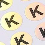 k