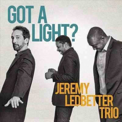 Jeremy Ledbetter - Got a Light? (CD)