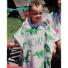 CocoNut Outdoor x Rae Dunn Kids Cotton Hooded Towel and Beach Ball Combo - 2 of 4