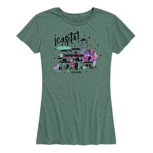 Women's - Encanto -  Short Sleeve Graphic T-Shirt - 1 of 4