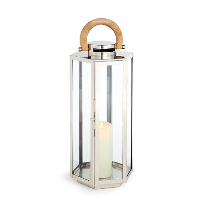 Plum & Post Dockside Outdoor Lantern Small