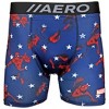 Mens Spider-Man Swinging Aero Boxer Briefs Underwear and Sock Set - 2 of 4
