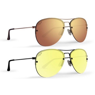 2 Pairs of Epoch Eyewear Emerson Safety Glasses