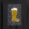 Men's - Instant Message - Das Boot Prost Long Sleeve Graphic T-Shirt - 2 of 4