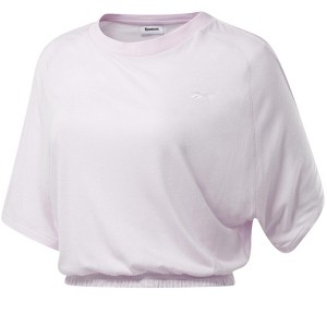 Reebok Womens Studio Modal Basic T-Shirt - 1 of 2