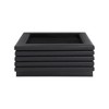 Meridian Furniture,Rory Vegan Leather Coffee Table - 3 of 4