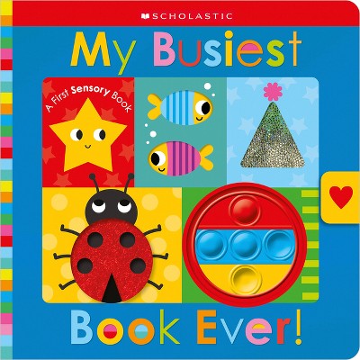 My Busiest Book Ever!: Scholastic Early Learners  -