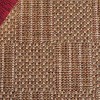 Wicker WCK154 UV & Stain Resistant Non-Shedding Power Loomed Indoor/Outdoor Rugs - Safavieh - 4 of 4