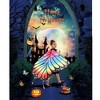 Magifire Butterfly Wings for Girls, Halloween Butterfly Wings, Kids Costume Butterfly Wings Rainbow - image 3 of 4