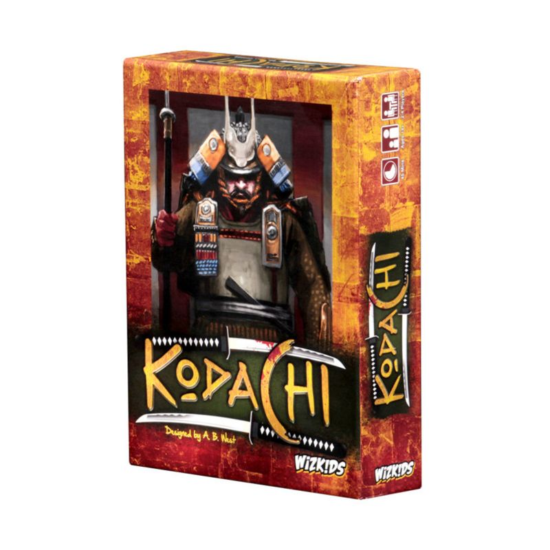 Kodachi Board Game, 1 of 4