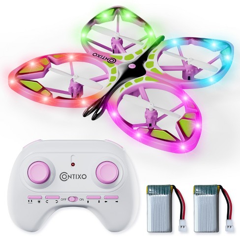 Contixo F16 Fpv Drone With Camera - 2.4g Rc Quadcopter Drones With