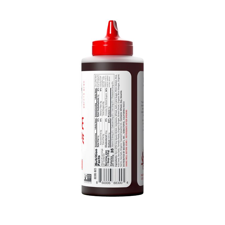 Bachan's Original Japanese BBQ Sauce - 17oz, 2 of 7