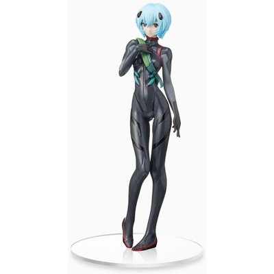 Little Buddy Evangelion 3.0 + 1.0 Thrice Upon a Time - SPM Rei Ayanami Figure