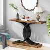 Tribesigns 39-Inch Entryway Console Table - 2 of 4