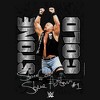 Girl's WWE Stone Cold Steve Austin Signature Photo T-Shirt - 2 of 4