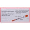 Leader Insulin Syringes 10 - 10 ea Packs - 2 of 4