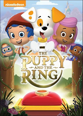 Bubble Guppies: The Puppy and the Ring (DVD)