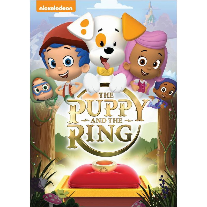 Bubble Guppies: The Puppy and the Ring (DVD), 1 of 2