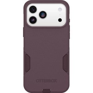 OtterBox Apple iPhone 17 Pro Max Commuter Series Case for MagSafe with Camera Control - Purple Mystery - 1 of 4