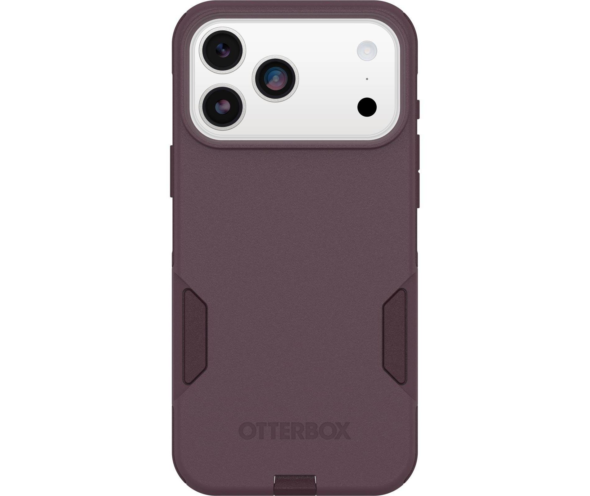 OtterBox iPhone 17 Pro Max Commuter Series Case for MagSafe with Camera Control - Purple Mystery