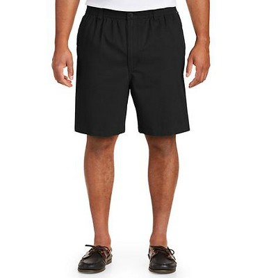 Harbor Bay Elastic-Waist Shorts - Men's Big and Tall