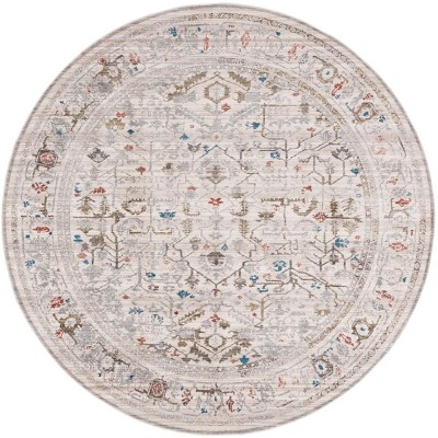 Vintage Persian VTP427 Power Loomed Indoor Rugs - Safavieh