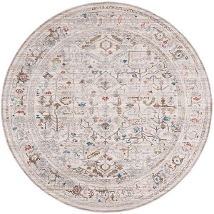 Vintage Persian VTP427 Power Loomed Indoor Rugs - Safavieh - 1 of 3