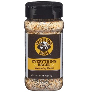 Einstein Bros. Bagels Everything Bagel Seasoning, 7.5oz (Pack of 2) - 1 of 4