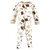Touched by Nature Organic Cotton Sleep and Play, Fall Foods - 4 of 4