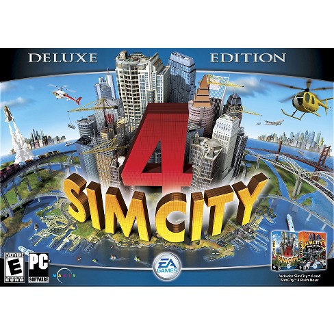 Download Game Sim City 4