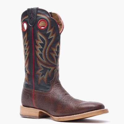 Men's Men's PRCA Collection Shrunken Bullhide Western Boot