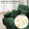 Christopher Knight Home Yale Modular Chenille Upholstery 133.8" Sectional Sofa - 4 of 4