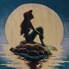 Northwest The Little Mermaid, Poster Woven Tapestry Throw Blanket 48 x 60 inch - 3 of 4
