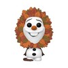 Funko POP! Disney Olaf Presents - Olaf as Simba Exclusive Figure #1179! - 2 of 4