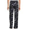 Seven Times Six Wednesday Pajamas Men's Character Inspired Design Lounge Sleep Pants - 4 of 4