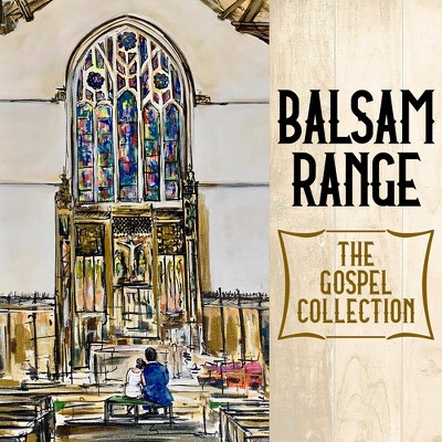 Balsam Range - Gospel Collection (CD)