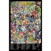Aquarius Puzzles Marvel The Avengers 5000 Piece Jigsaw Puzzle - 2 of 3