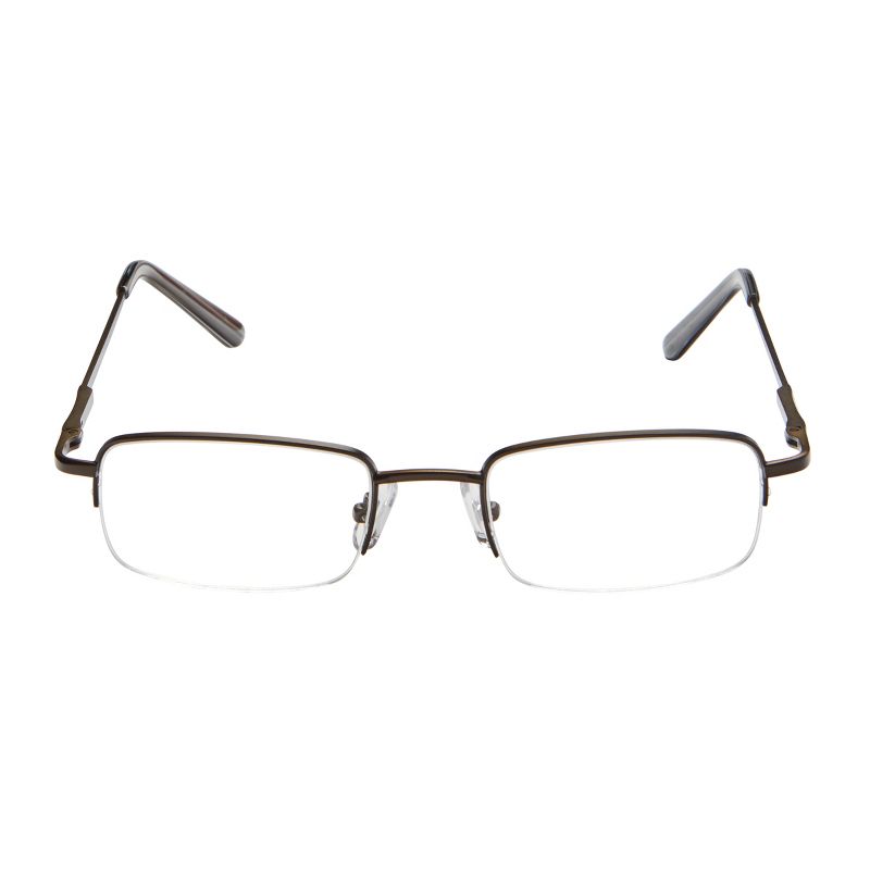 ICU Eyewear Titanium Reading Glasses, 3 of 8
