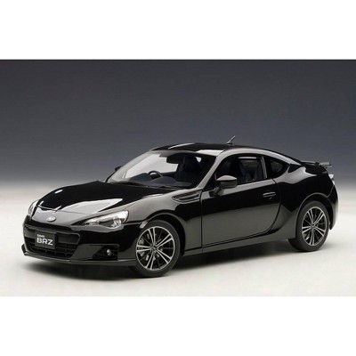 subaru brz diecast model